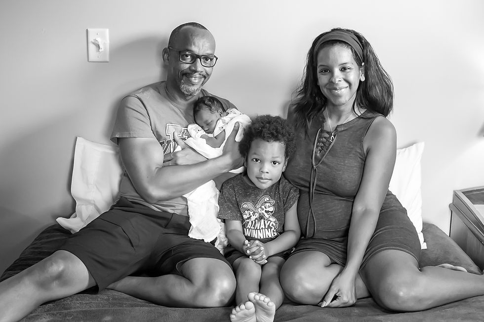 RVA birth