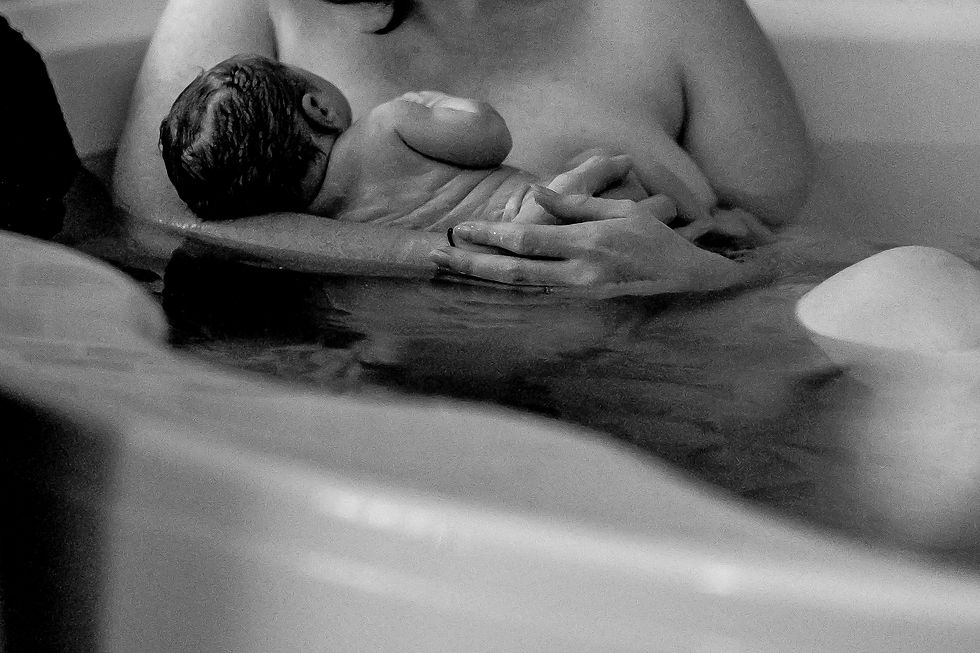 professional birth photographer in Richmond VA