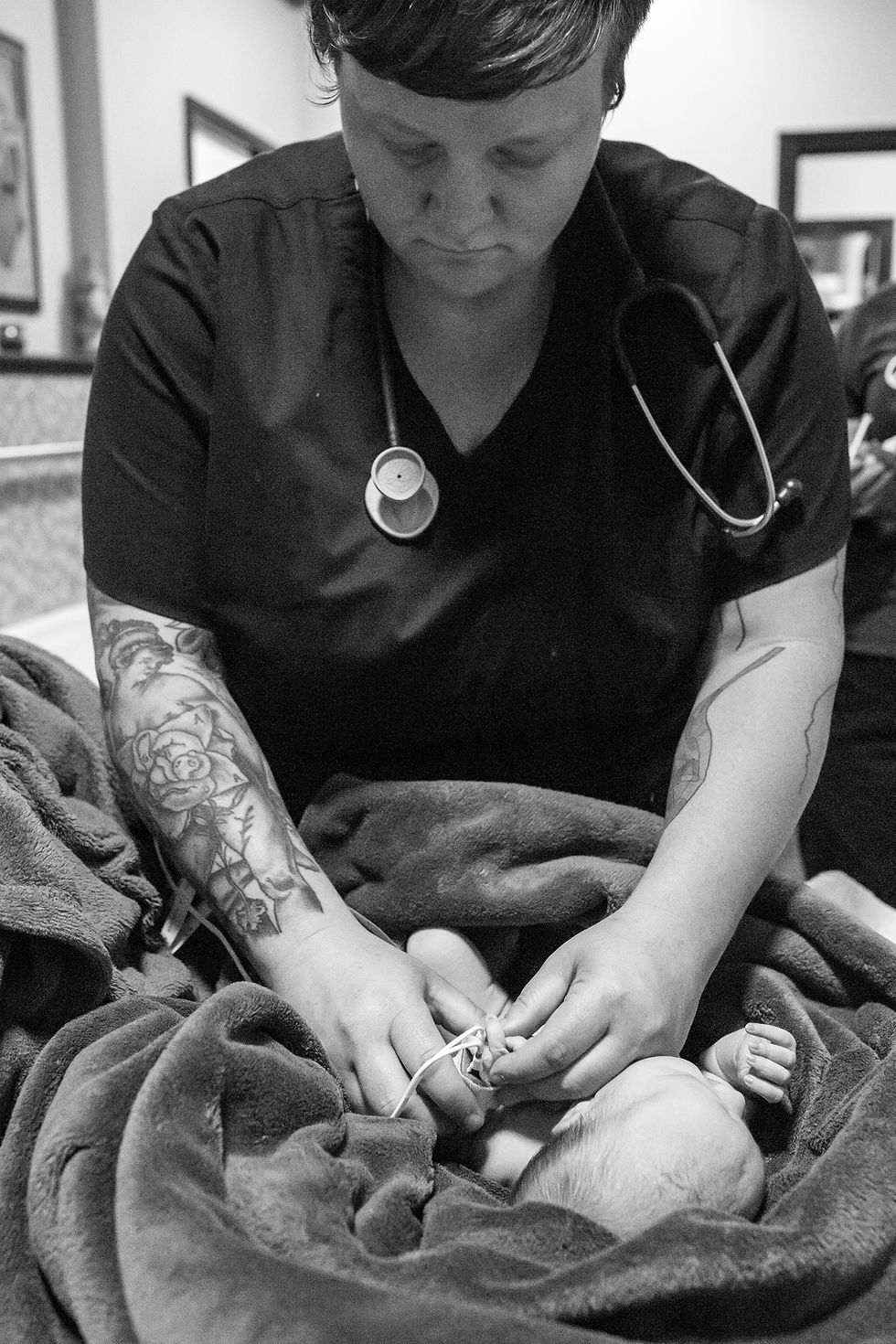 RVA midwife