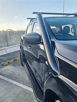 Picture number 2 after a detail clean