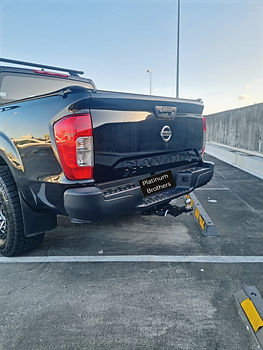 Picture number 4 after a detail clean