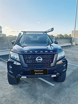 Picture number 3 after a detail clean