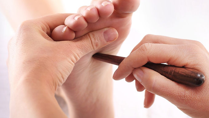 Reflexologia Podal