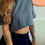 Miniatura: CROP TOP - LIFESTYLE