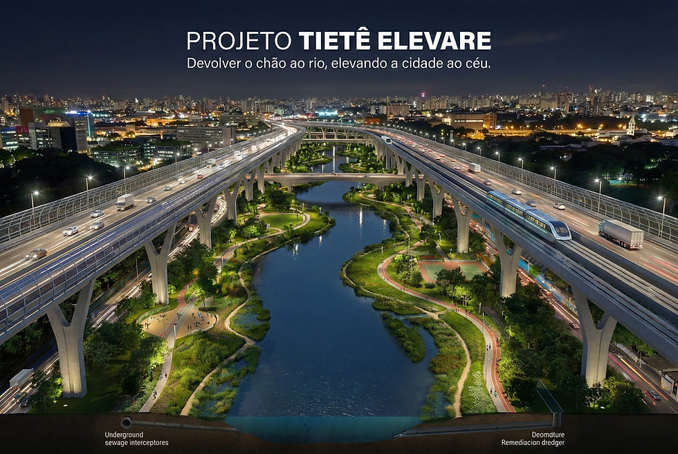 Tietê Elevare