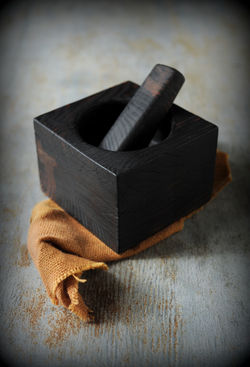 Pestle & Mortar