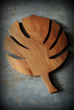Leaf Trivet