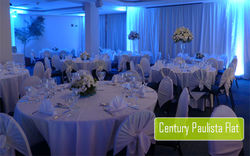 Centuty Paulista Flat / Steel Eventos
