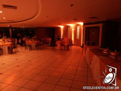 Buffet Yano / Steel Eventos