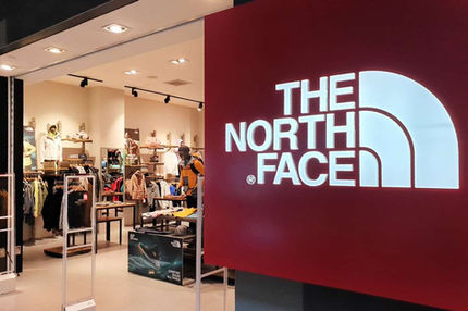 The North Face