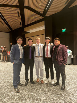 Pre-Health Gala