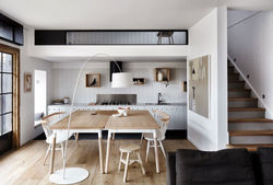 Scandinavian Dining Room