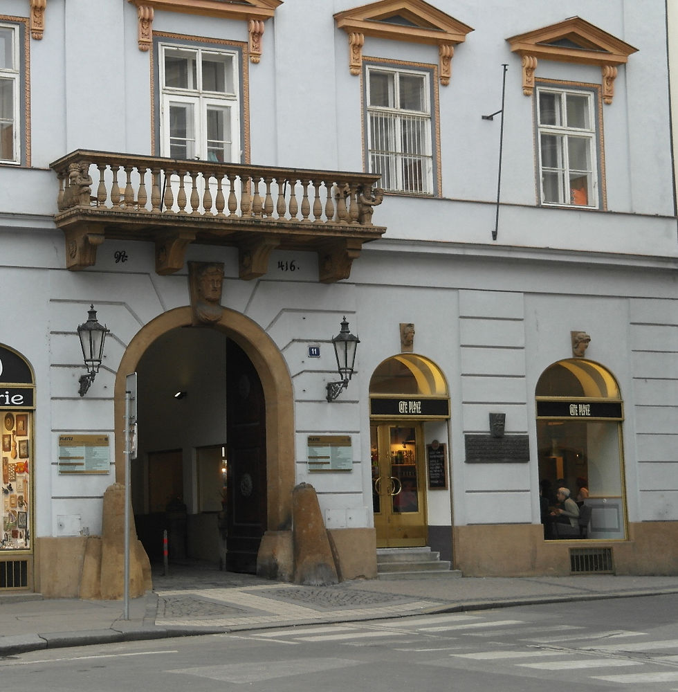 foto: GALERII PLATÝZ