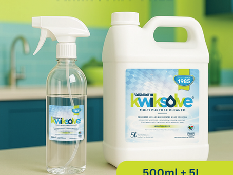 Cleaning Without Harsh Chemicals: Why Ammonia-Free is the Way to Go