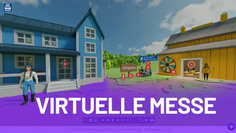 Virtuelle Messe für YARA