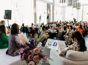 National tour accelerates action for women entrepreneurs through research and social capital when it matters most
