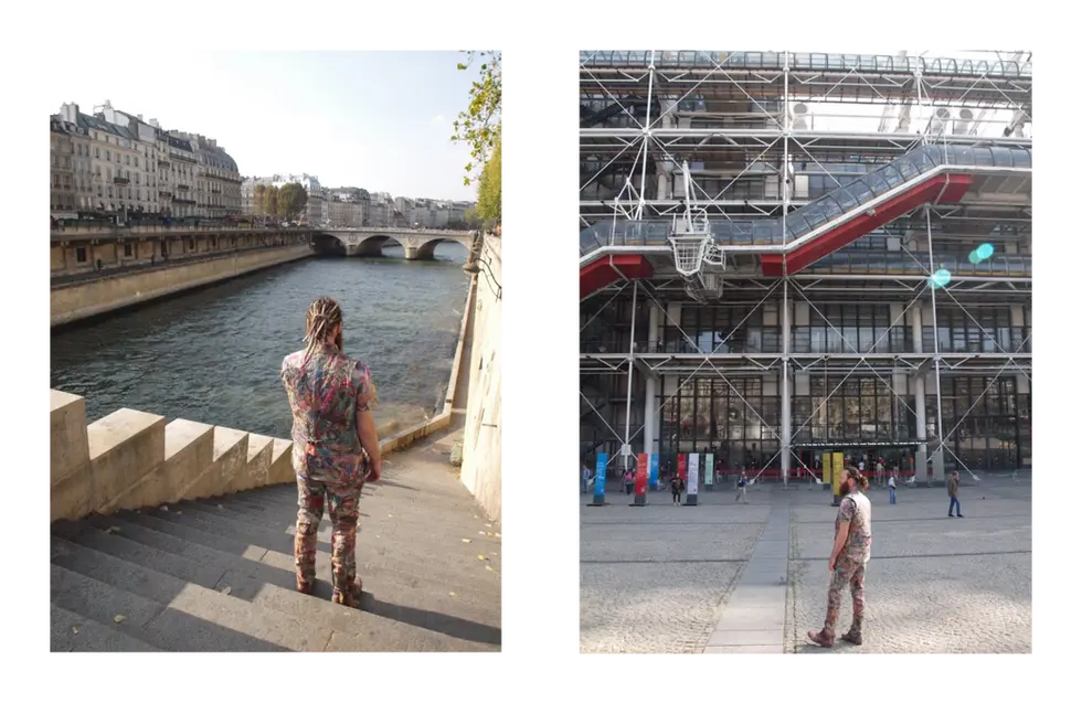 Paris (October 2018)