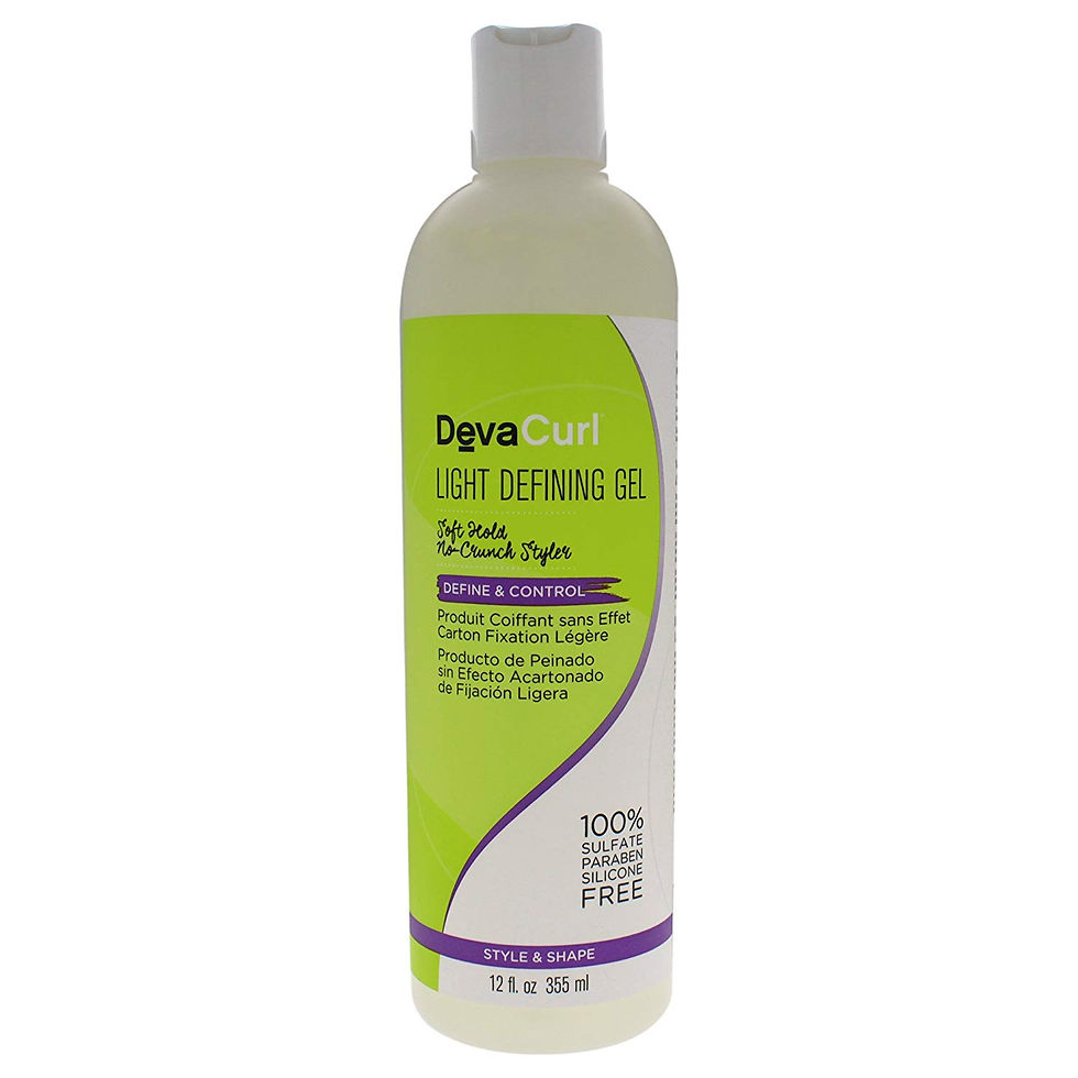 Devacurl Light Defining Gel