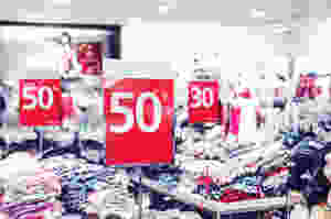retail price