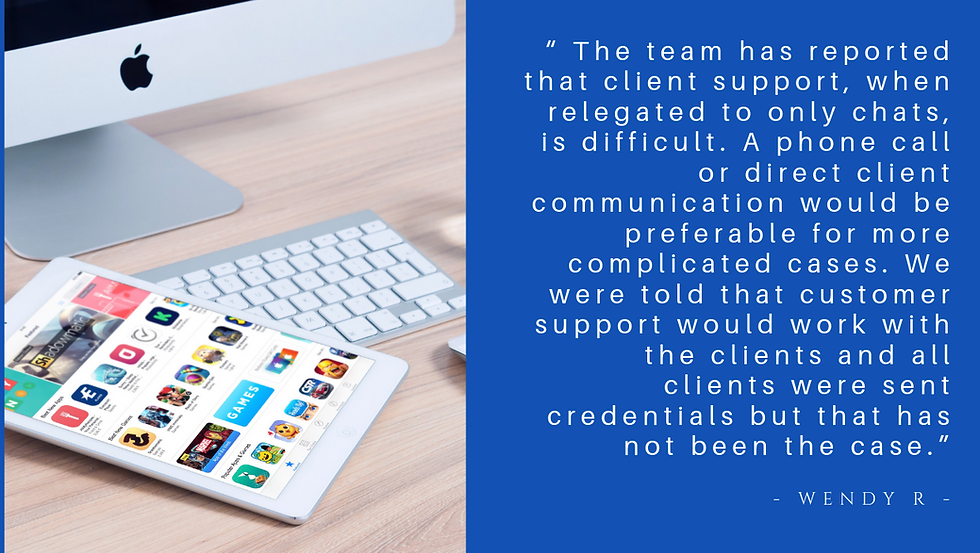 online salon software