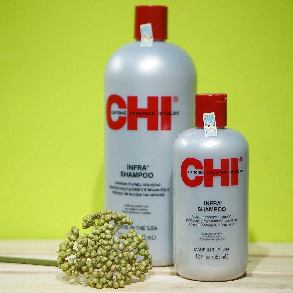 CHI Infra Treatment