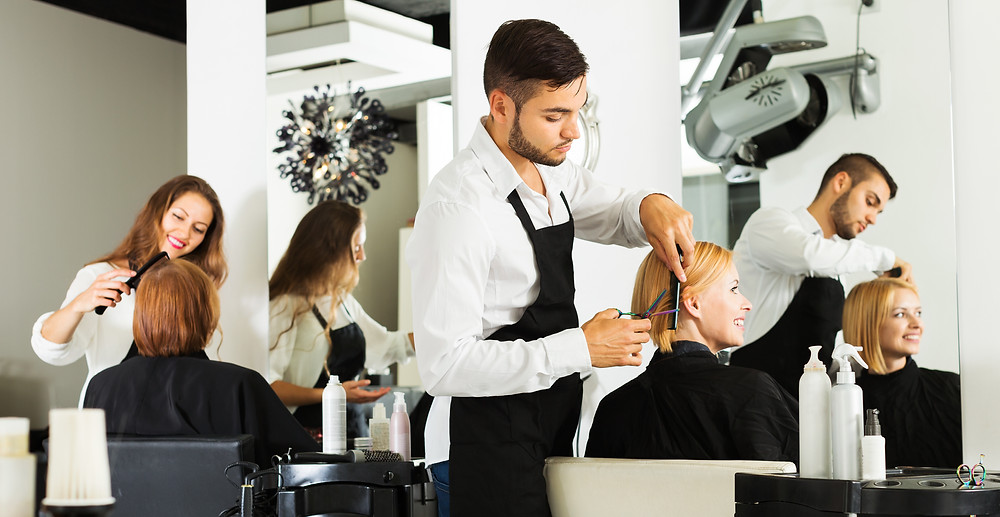 salon staffs