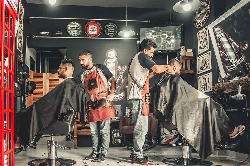 hair salon managers