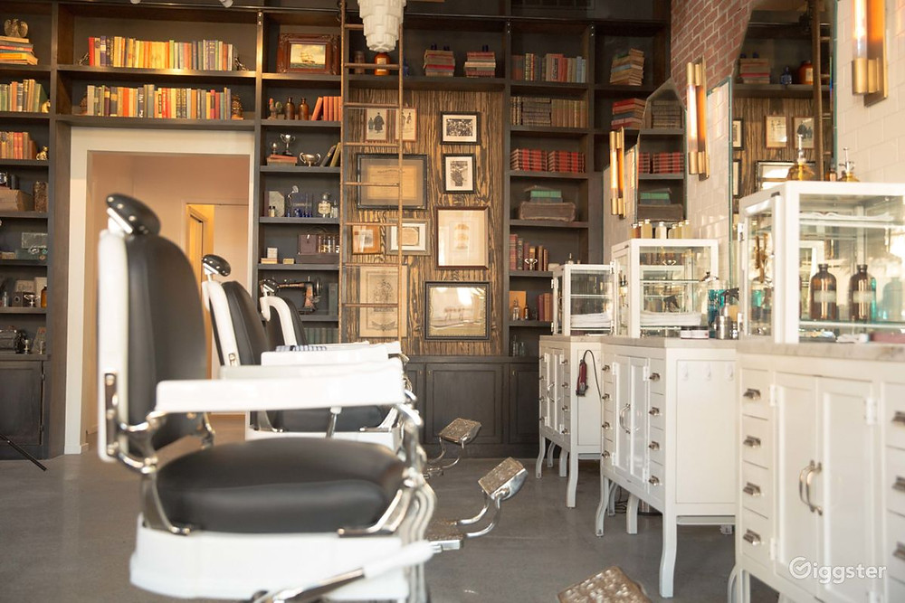 salon space
