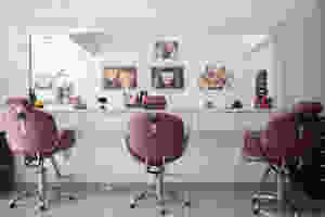 salon staff