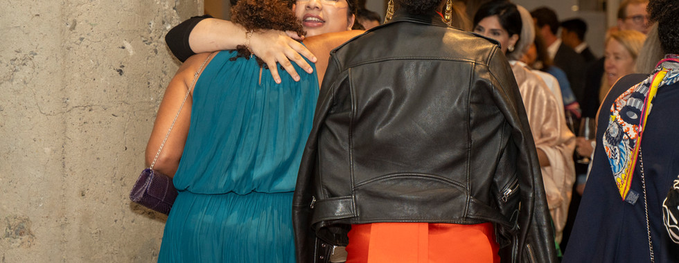 gala photos of people celebrating