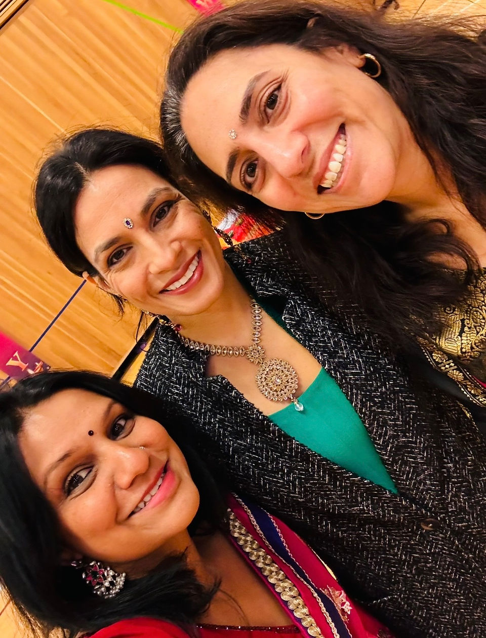 School assembly for Diwali