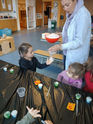 Growing Dinosaur Eggs 