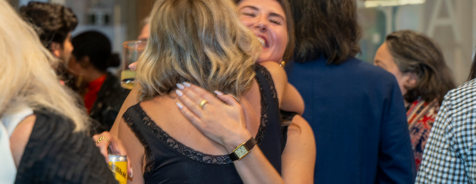 gala photos of people celebrating