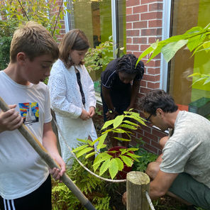 PA Donations, Terry Fox, Playground Grand Opening