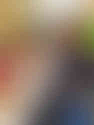 child building with blocks