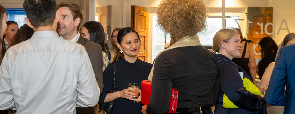 gala photos of people celebrating