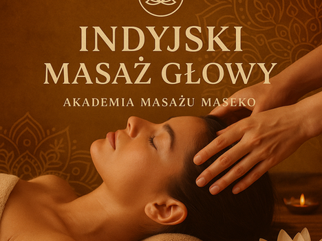 Indyjski Masaż Głowy