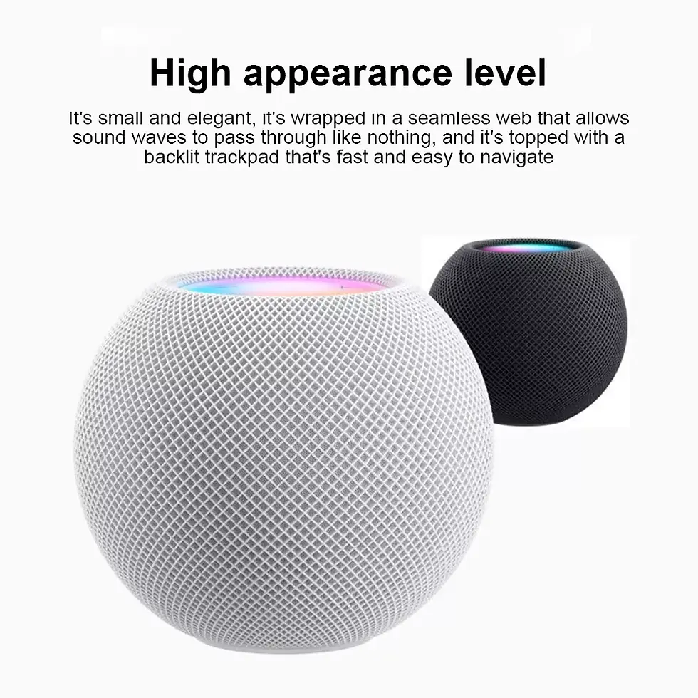 ภาพขนาดย่อ: Home Pod Mini