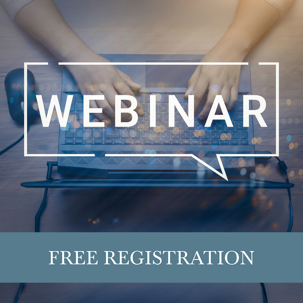 IAA 2026 Kickoff Webinar