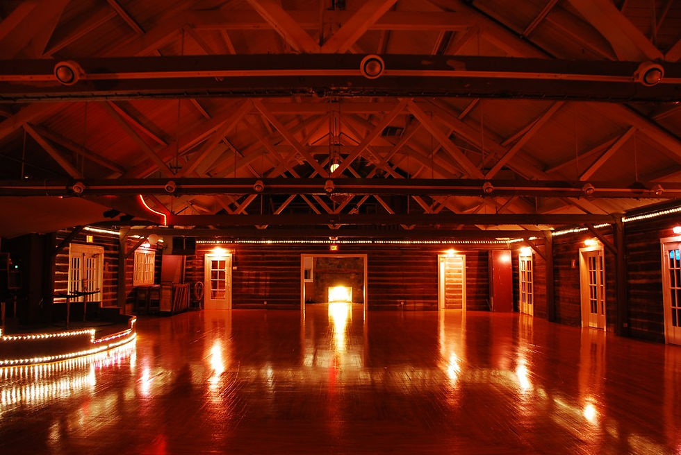 Interior Evening