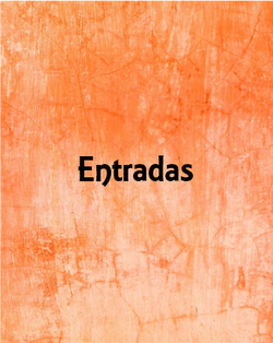 Entradas