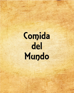 Cocina del Mundo