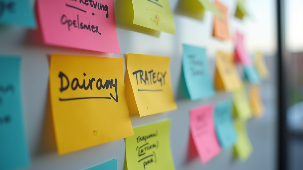 Best Practices in Marketing Consulting Services