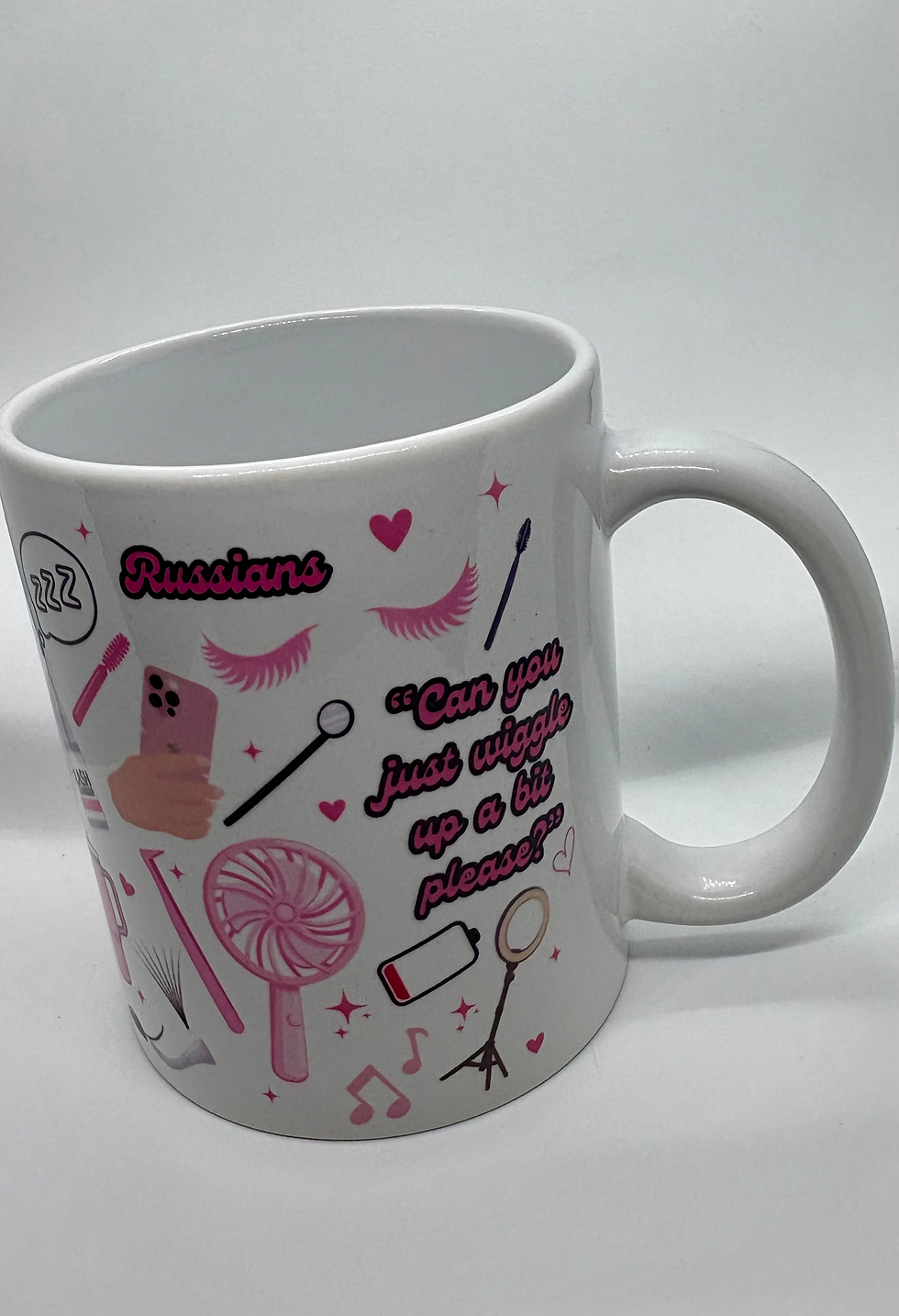Thumbnail: Lash Tech Life Mug 