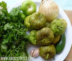 Tomatillo Salsa