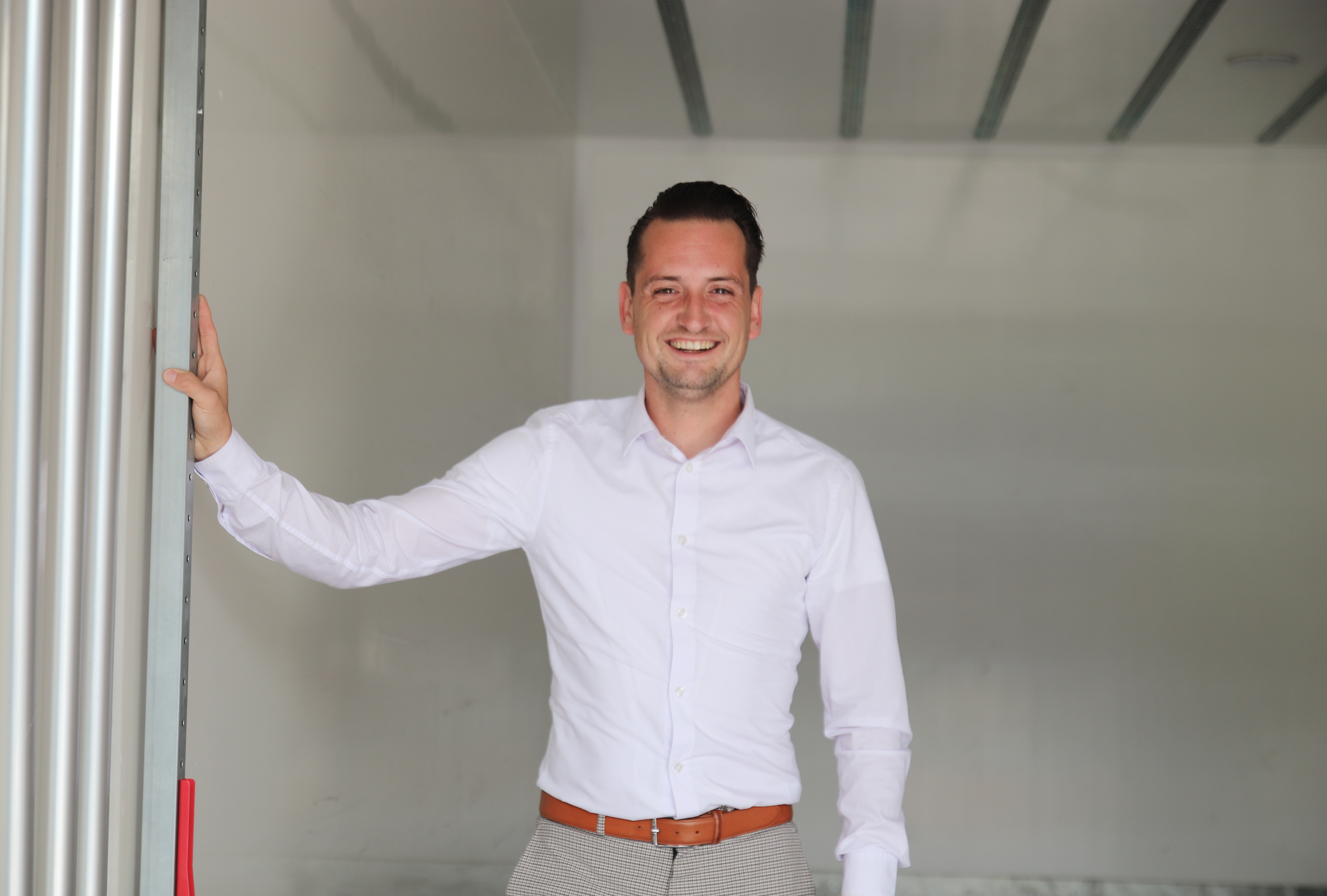 Foto van schrijver: Niels Bouwmeester - Cargo Coaching