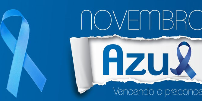 Novembro Azul alerta homens de todo o país sobre a importância dos exames preventivos do câncer