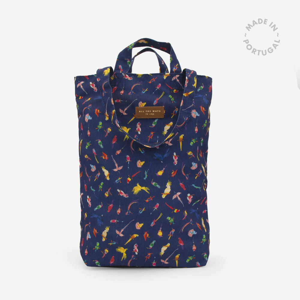 Tote Bag Oiseaux
