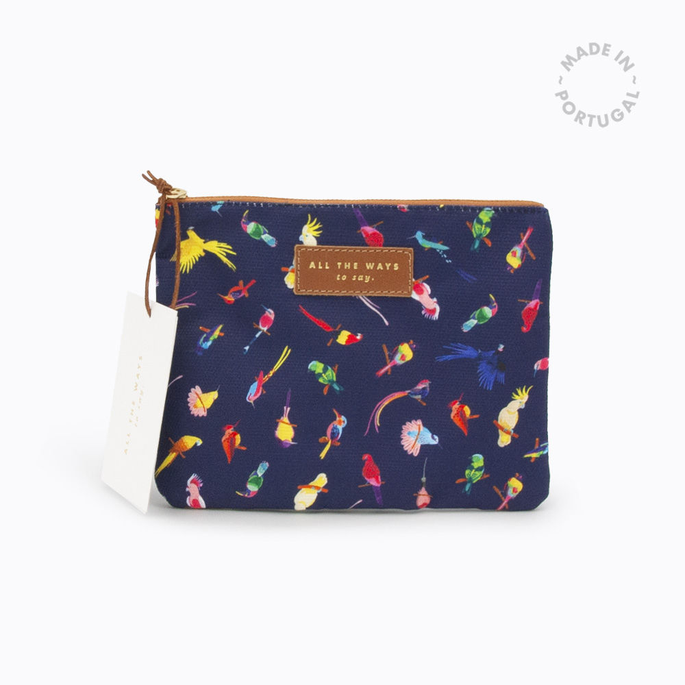 Pochette Oiseaux