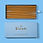 Miniature : Coffret de 25 bâtons d'encens Blue Bird